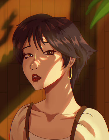 Lighting study Lighting study