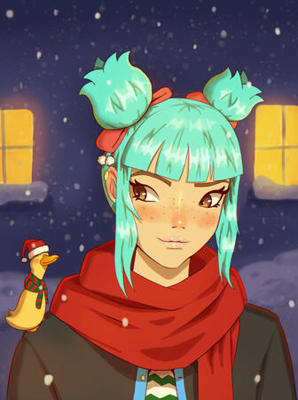 Zola Christmas