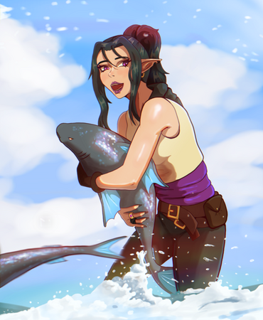 Rayne Fishing