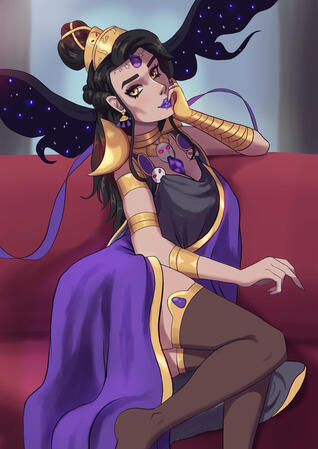 Nyx Hades