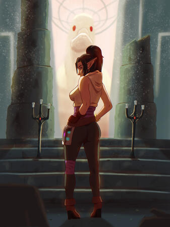 Rayne Dungeon