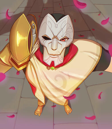 Jhin Jhin