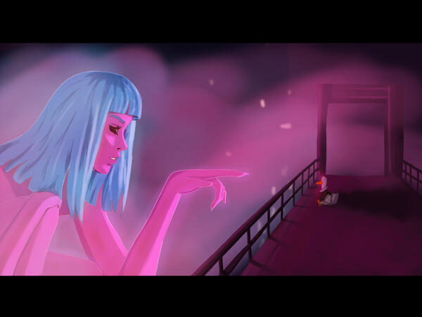 Quackrunner 2049